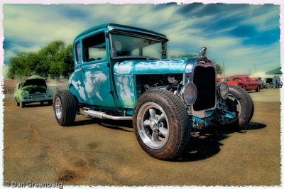 1929 Ford Model A