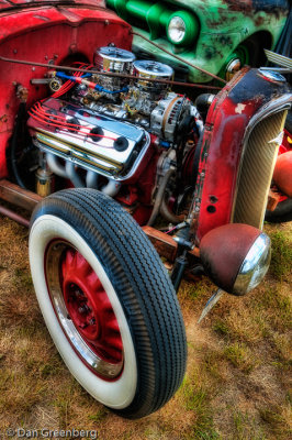1936 Chevy Truck