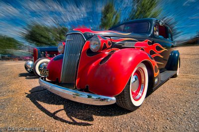 1937 Chevy