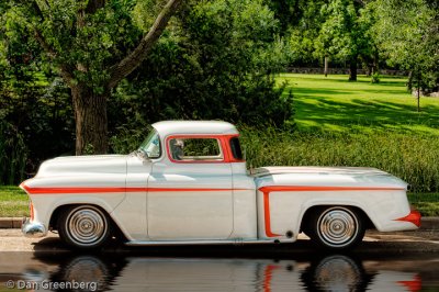 1957 Chevy Pickup