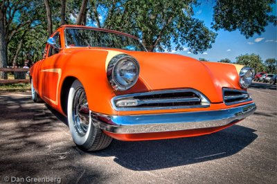 1953 Studebaker