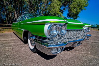 1960 Cadillac