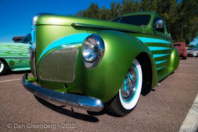 1940 Studebaker Commander