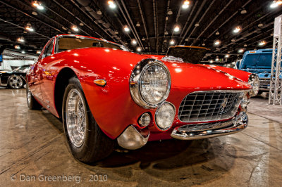 1964 Ferrari 250 GT Berlinetta Lusso