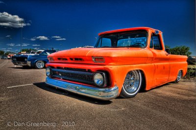 1964-66  Chevy Pickup