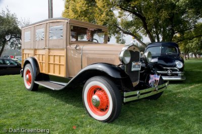 1931 Ford Model A