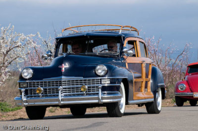 1948 Chrysler Town and Country