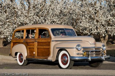 1948 Plymouth