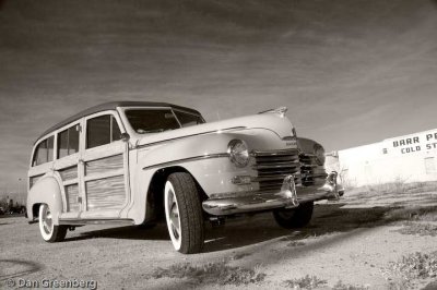 1946 Plymouth