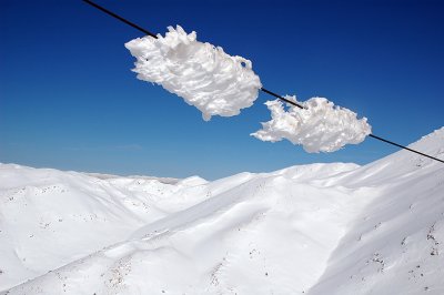 Snow Clouds - ענני שלג