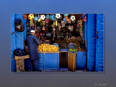 Essaouira Morocco