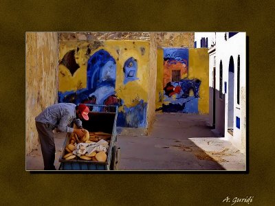 Assilah Morocco