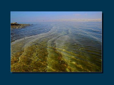 Dead Sea - Jordan -