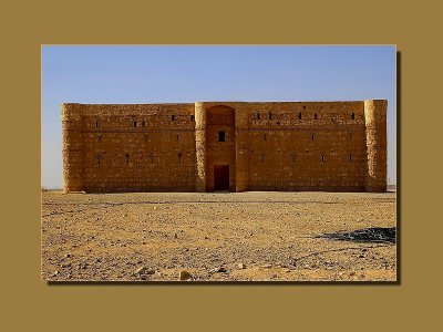 Qars Kharana - Jordan -