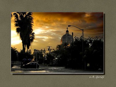 Havana Sunrise - CUBA