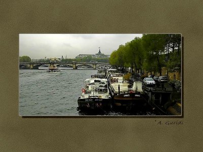 Paris Seine