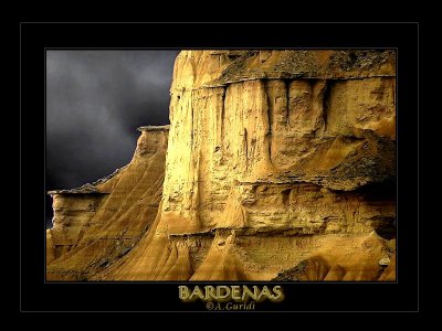 Bardenas - Spain