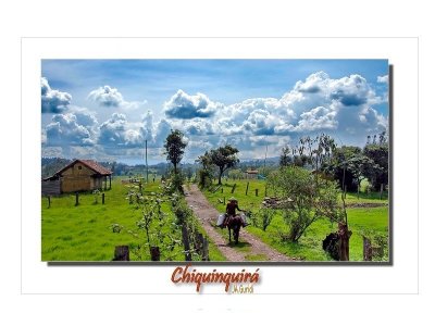 Chiquinquir - COLOMBIA