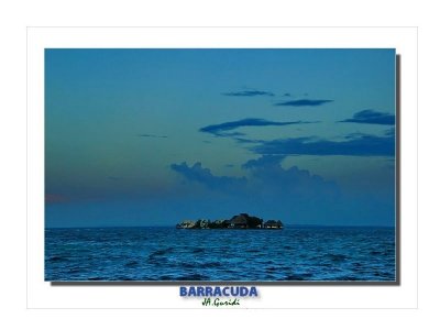 Isla Barracuda Cartagena - COLOMBIA