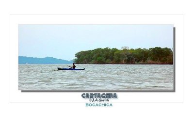 Bocachica Cartagena - COLOMBIA