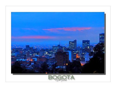 Bogotá - COLOMBIA