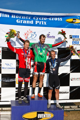 2008 Jim Horner Cyclo-cross - Elite Men