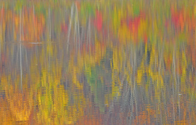 Fall reflections, Centennial Park, Columbia, Maryland