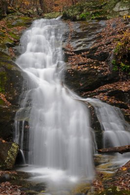 Crabtree Falls and vicinity, Virginia