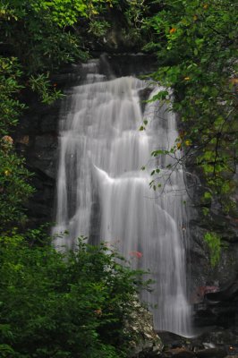 Meigs Falls, Great Smoky Mountain N. P., Tennessee
