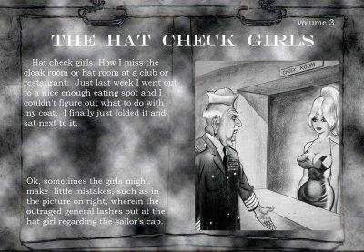 cigarette girls volume 3