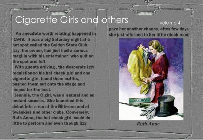 cigarette girls volume 4