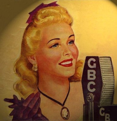Betty of the airwaves