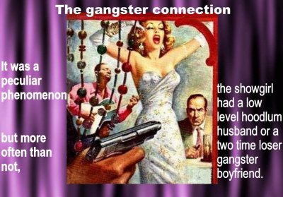 the gangster connection