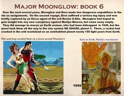 Moonglow book 6
