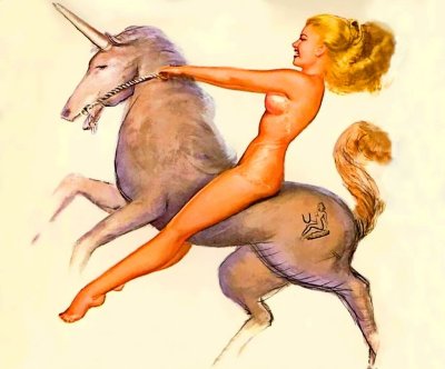 midway unicorn ride
