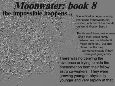 Moonwater: Book 8
