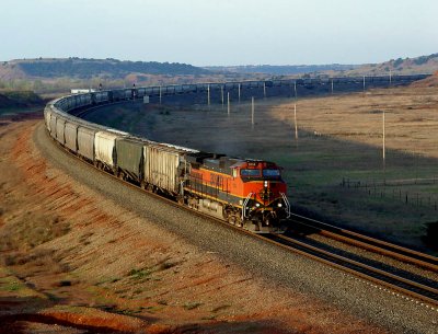 BNSF 1014 East