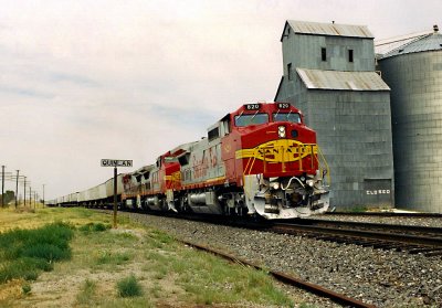 ATSF 820