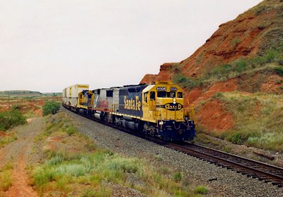 ATSF 5008