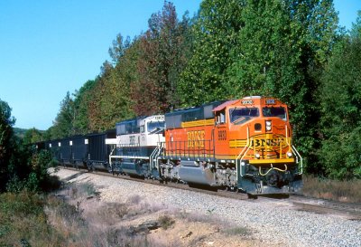 BNSF Arkansas