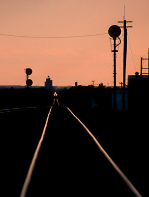 Curtis Hill Sunset