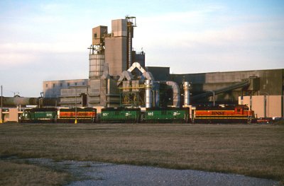 BNSF 2946 