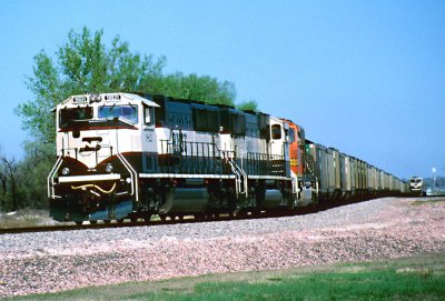 BNSF Nebraska