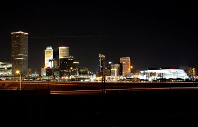 Tulsa Night