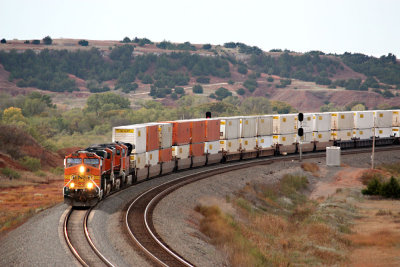 BNSF 5245 East