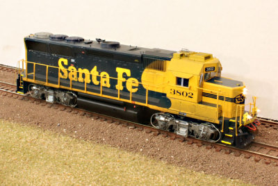 GP40X 3802