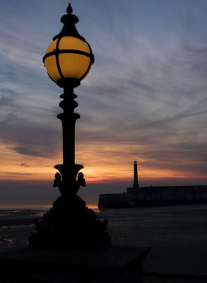 Margate Harbour Lantern