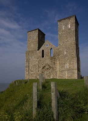 Reculver Towers