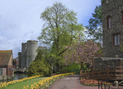 Westgate Canterbury