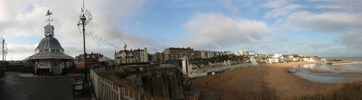 Broadstairs Clifftop Panorama1